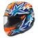Arai Rx-7v Evo Okamoto Compass Replica Мотошлем Оранжевый