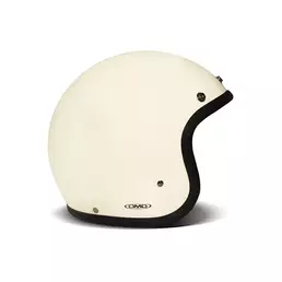 Dmd Jet Retro Cream Мотошлем Белый