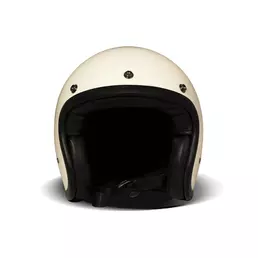 Dmd Jet Retro Cream Мотошлем Белый