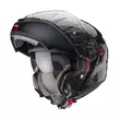 Caberg Levo X Carbon Modular Мотошлем Black Черный (размер: xs)