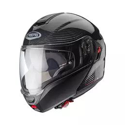 Caberg Levo X Carbon Modular Мотошлем Black Черный