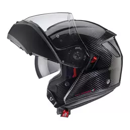 Caberg Levo X Carbon Modular Мотошлем Black Черный