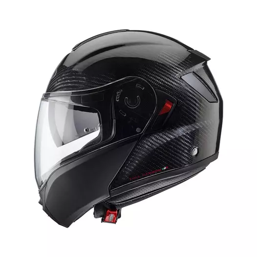 Caberg Levo X Carbon Modular Мотошлем Black Черный