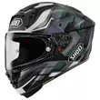 Shoei X-spr Pro Valion Tc-5 Мотошлем Зеленый (размер: xs)
