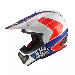 Arai Mx-v Evo Jump Мотошлем Белый