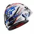 Shark Aeron Gp Fim Racing Zarco Signature Мотошлем Синий