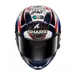 Shark Aeron Gp Fim Racing Zarco Signature Мотошлем Синий