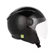 Acerbis Jet Brezza Мотошлем Black Черный