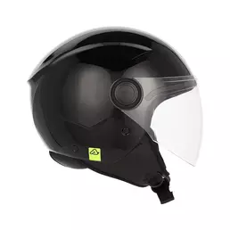 Acerbis Jet Brezza Мотошлем Black Черный