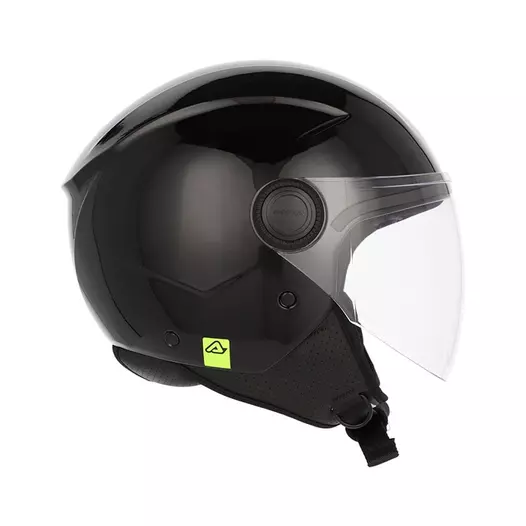 Acerbis Jet Brezza Мотошлем Black Черный