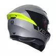 Agv K5 S Apex 46 Мотошлем Black Yellow Желтый