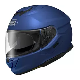 Shoei Gt Air 3 Мотошлем Metallic Blue Matt Синий