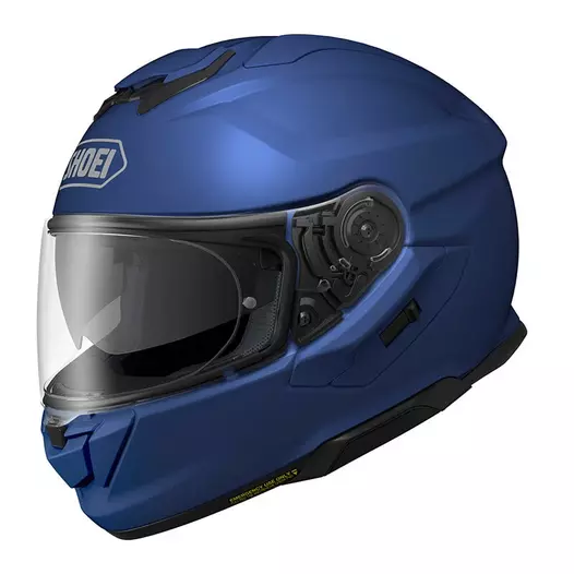 Shoei Gt Air 3 Мотошлем Metallic Blue Matt Синий (размер: xs)