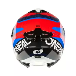 O Neal Challenger 2206 Exo V.25 Мотошлем Red Blue Синий