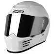 Simpson Speed 2206 Мотошлем White Белый (размер: xs)