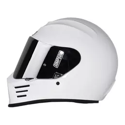 Simpson Speed 2206 Мотошлем White Белый