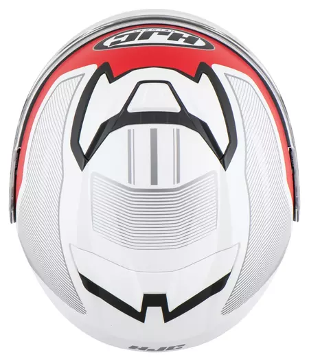 i31 Tevis MC1SF Красно-белый