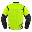 Icon Konflict Hi-Viz мотокуртка