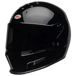 Bell Eliminator Ece6 Мотошлем Black Gloss Черный