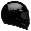 Bell Eliminator Ece6 Мотошлем Black Gloss Черный