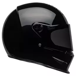 Bell Eliminator Ece6 Мотошлем Black Gloss Черный