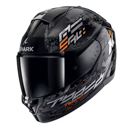 Shark Ridill 2 Molokai Мотошлем Orange Оранжевый (размер: xl)