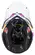 Twist 3 Rainbow Purple, white, black