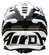 Twist 3 Rainbow Purple, white, black
