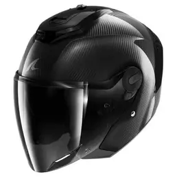 SHARK RS Jet Full Carbon jethelm glossy Carbon (размер: xs)