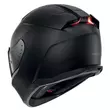Shark Skwal I3 Dark Shadow Edition Mat Мотошлем Черный