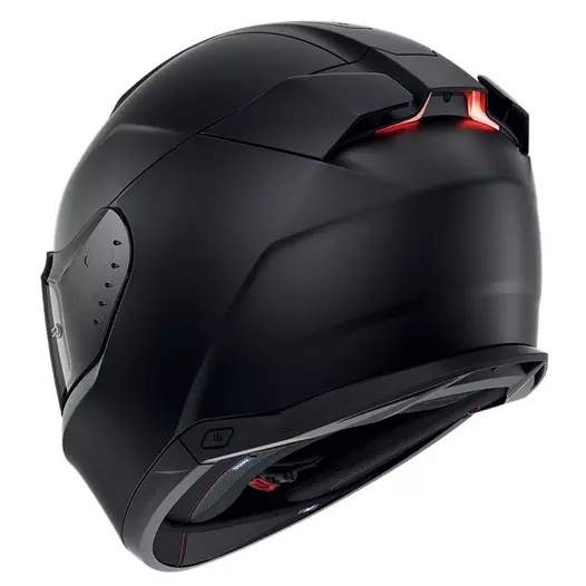 Shark Skwal I3 Dark Shadow Edition Mat Мотошлем Черный