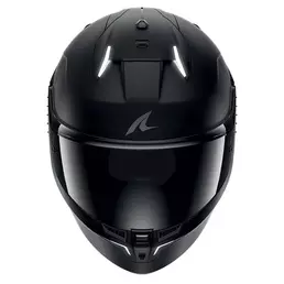 Shark Skwal I3 Dark Shadow Edition Mat Мотошлем Черный
