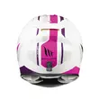 Mt Мотошлемs Rapide Kid Duel H9 Pink Розовый