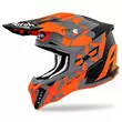 Airoh Strycker Xxx Мотошлем Orange Matt Оранжевый (размер: s)