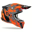 Airoh Strycker Xxx Мотошлем Orange Matt Оранжевый