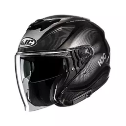 Hjc I31 Depe Мотошлем Black Черный