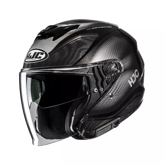 Hjc I31 Depe Мотошлем Black Черный (размер: xs)