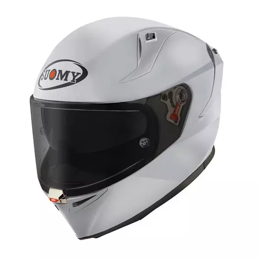 Suomy Speedstar 2 Plain Мотошлем White Белый (размер: xs)
