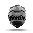 Airoh Bandit Spicy Мотошлем Grey Glossy Серый