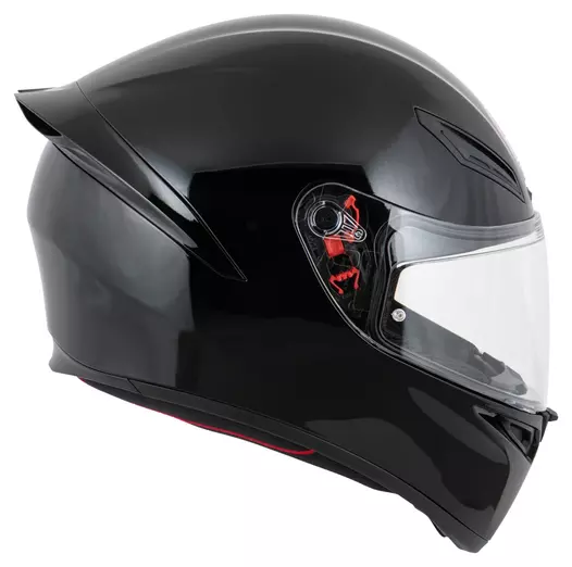 K1 S Schwarz Uni Черный