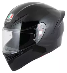 K1 S Schwarz Uni Черный