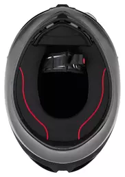 K1 S Schwarz Uni Черный