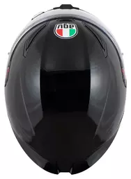 K1 S Schwarz Uni Черный