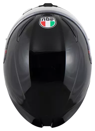 K1 S Schwarz Uni Черный
