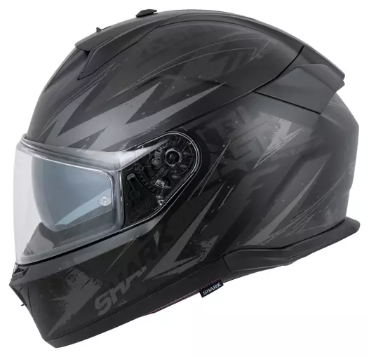 D-Skwal 3 Blast-R Grey, Black, Grey (размер: xs)