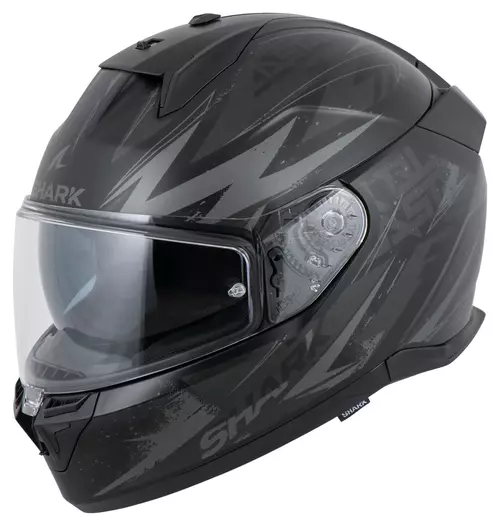 D-Skwal 3 Blast-R Grey, Black, Grey