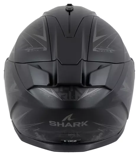 D-Skwal 3 Blast-R Grey, Black, Grey
