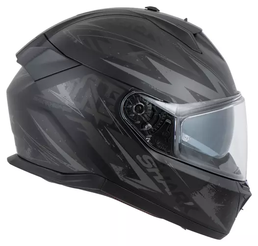 D-Skwal 3 Blast-R Grey, Black, Grey