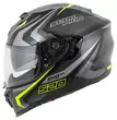 Exo-520 Evo Air Terra Black, Silver, yellow (размер: s)