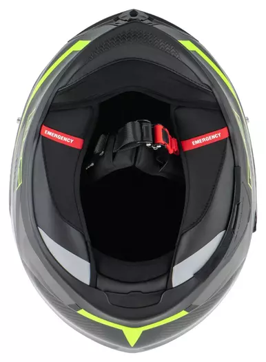 Exo-520 Evo Air Terra Black, Silver, yellow